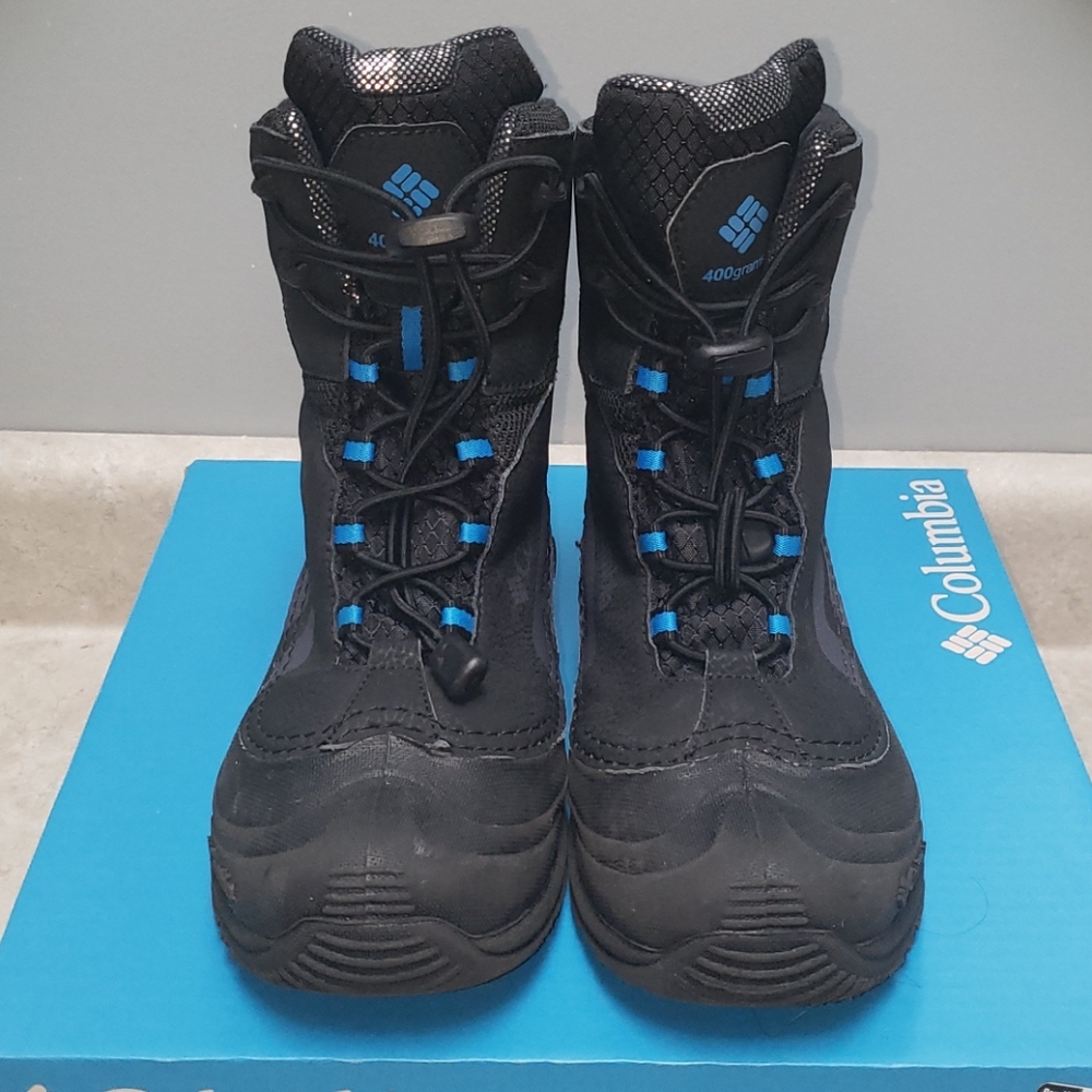 Columbia winter boots